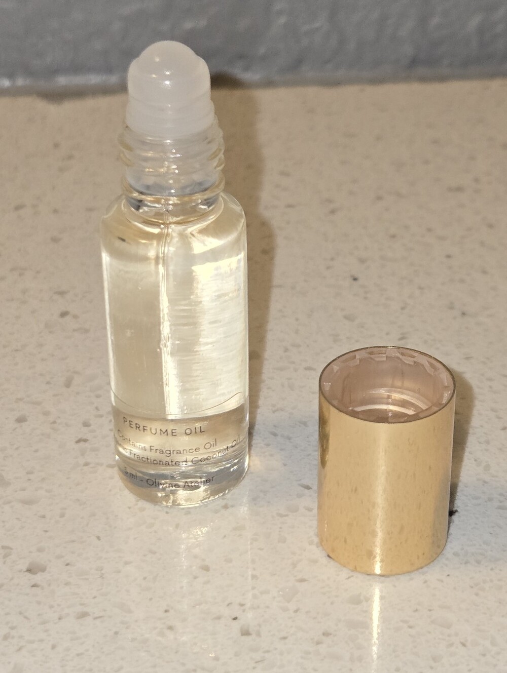 Hanalei Moon Olivine Atelier Travel Rollerball - Picture 6 of 6